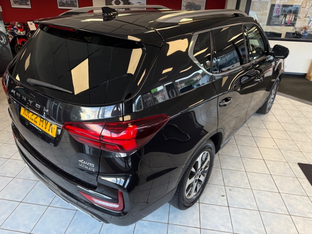 Used Ssangyong Rexton 2022 for sale - 75654641: Photo 13