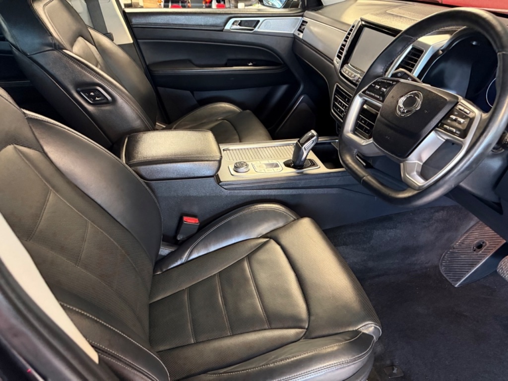 Used Ssangyong Rexton 2022 for sale - 75654641: Photo 15