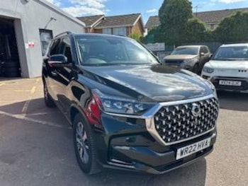 2022 - 2.2 Ultimate 5dr Auto