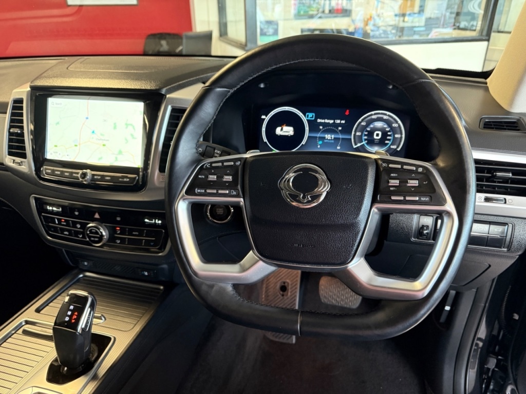 Used Ssangyong Rexton 2022 for sale - 75654641: Photo 21