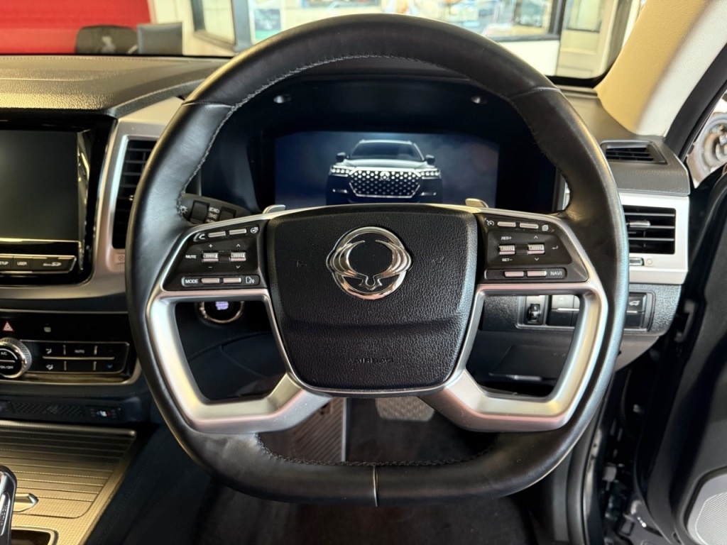 Used Ssangyong Rexton 2022 for sale - 75654641: Photo 22