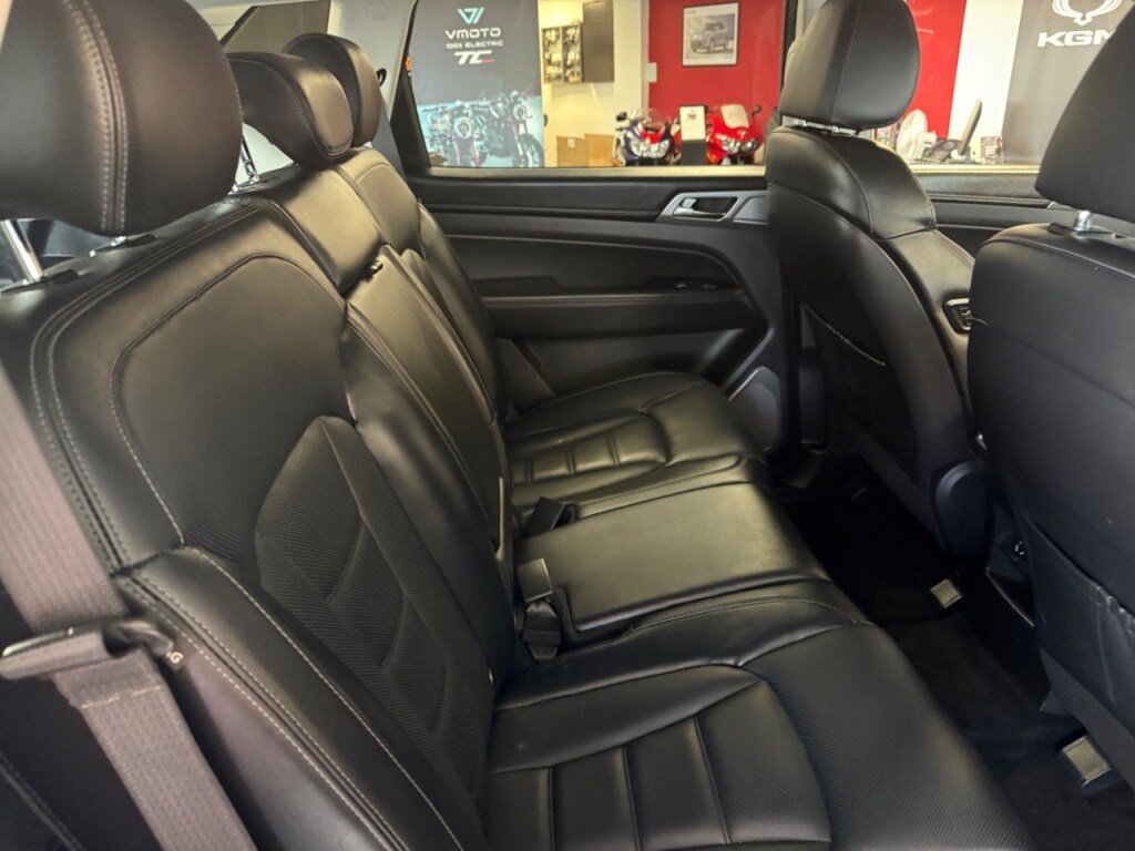 Used Ssangyong Rexton 2022 for sale - 75654641: Photo 24