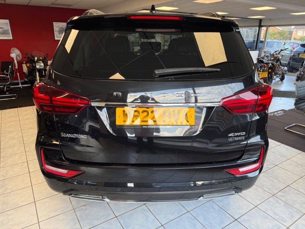 Used Ssangyong Rexton 2022 for sale - 75654641: Photo 28