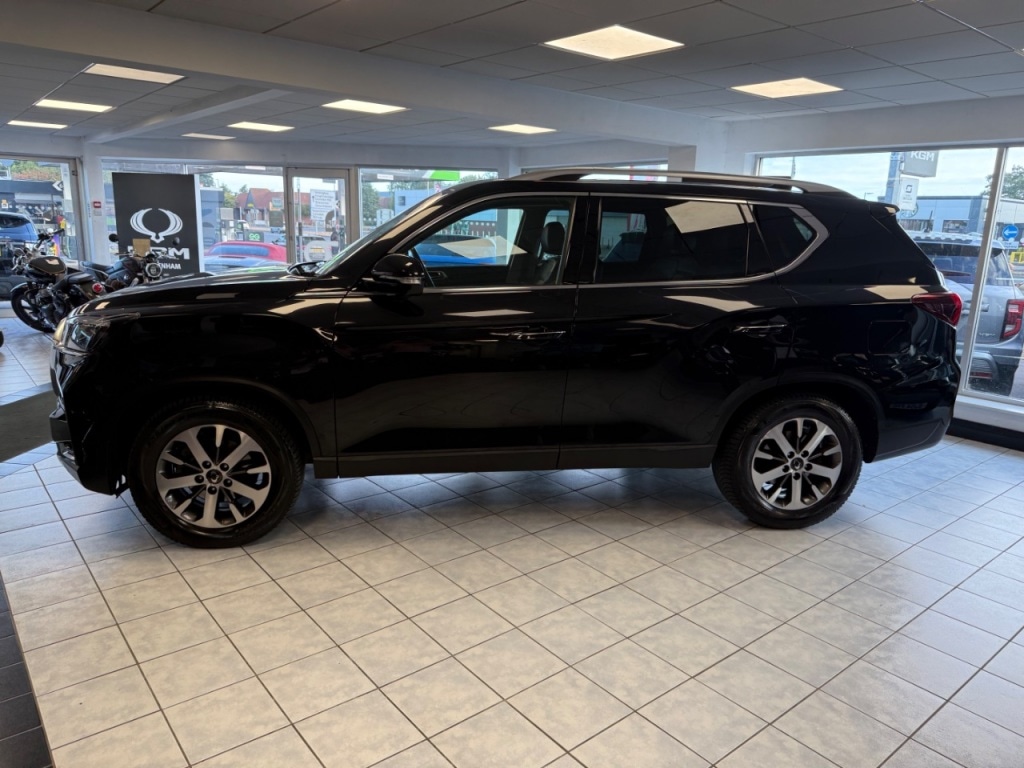 Used Ssangyong Rexton 2022 for sale - 75654641: Photo 29