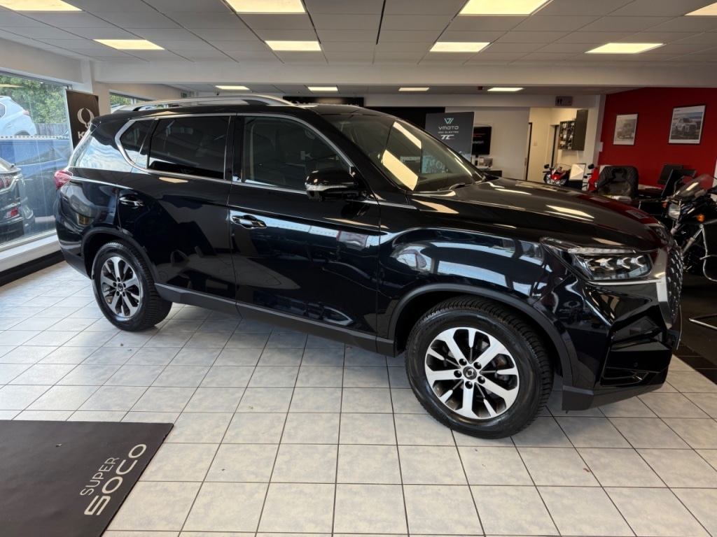 Used Ssangyong Rexton 2022 for sale - 75654641: Photo 31