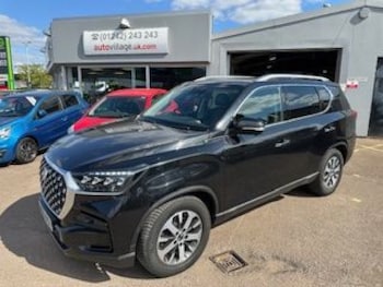 Used Ssangyong Rexton 2022 for sale - 75654641: Photo