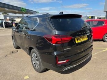 Used Ssangyong Rexton 2022 for sale - 75654641: Photo