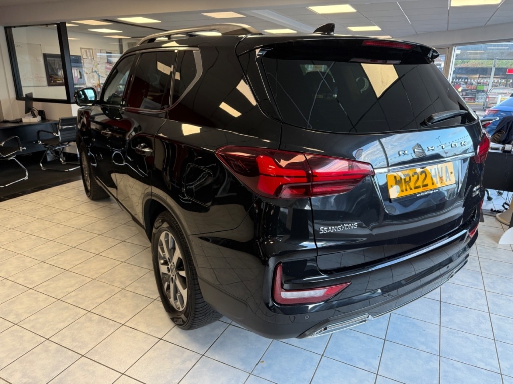 Used Ssangyong Rexton 2022 for sale - 75654641: Photo 7
