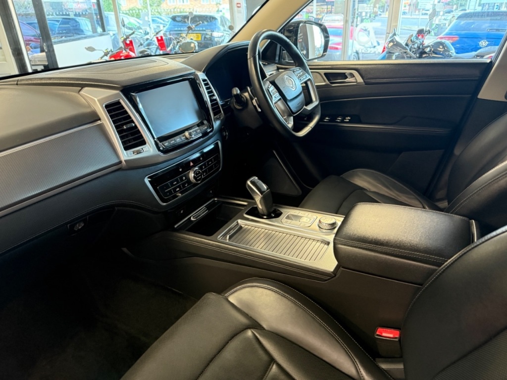 Used Ssangyong Rexton 2022 for sale - 75654641: Photo 8
