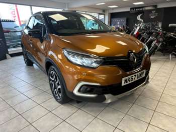 Used Renault Captur 2017 for sale - 74915743: Photo
