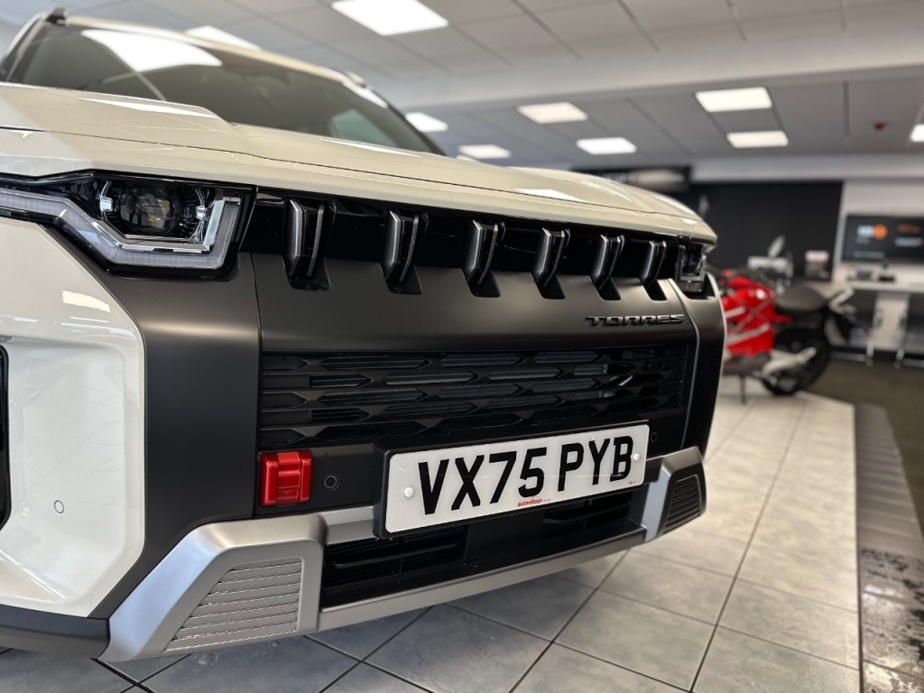 Used KGM Torres 2025 for sale - 76535061: Photo 11