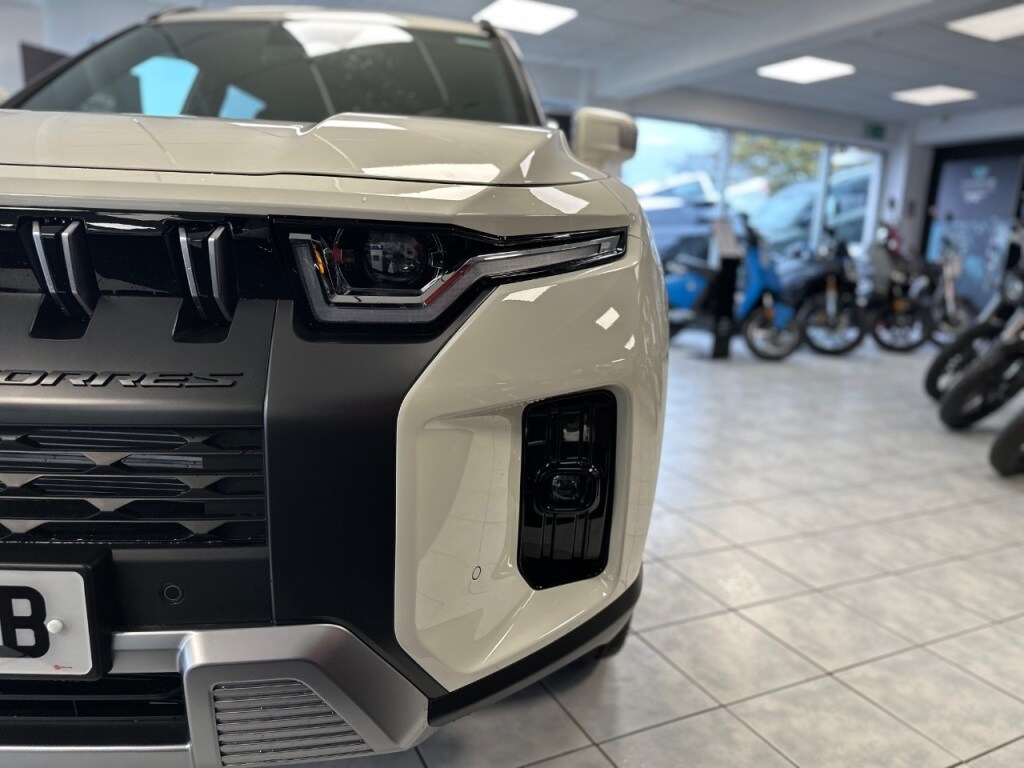 Used KGM Torres 2025 for sale - 76535061: Photo 12