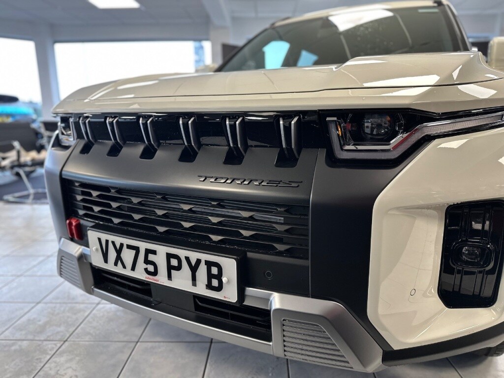 Used KGM Torres 2025 for sale - 76535061: Photo 13