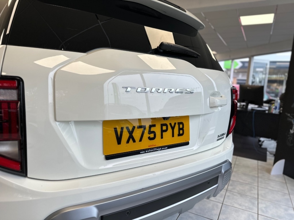 Used KGM Torres 2025 for sale - 76535061: Photo 17