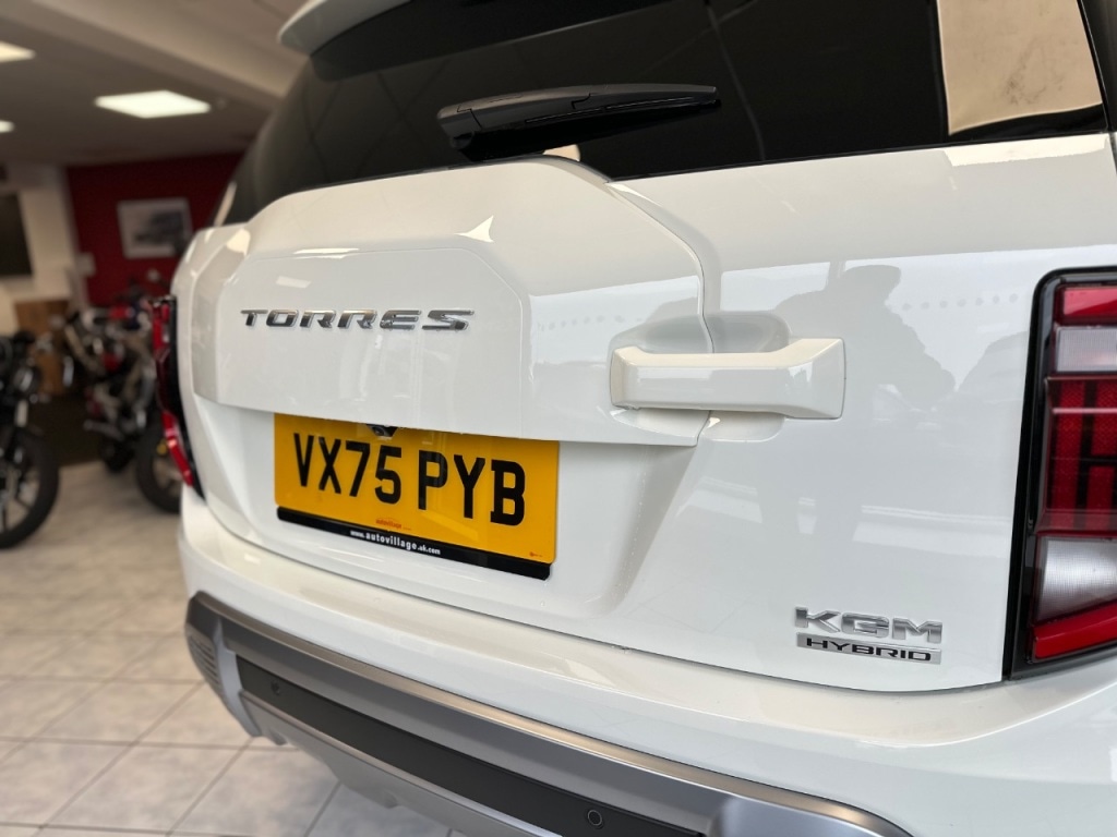 Used KGM Torres 2025 for sale - 76535061: Photo 19