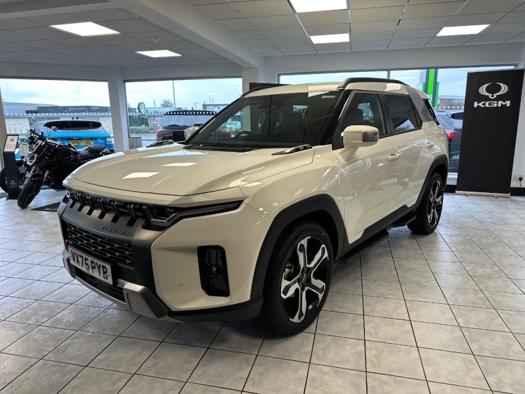 Used KGM Torres 2025 for sale - 76535061: Photo 3