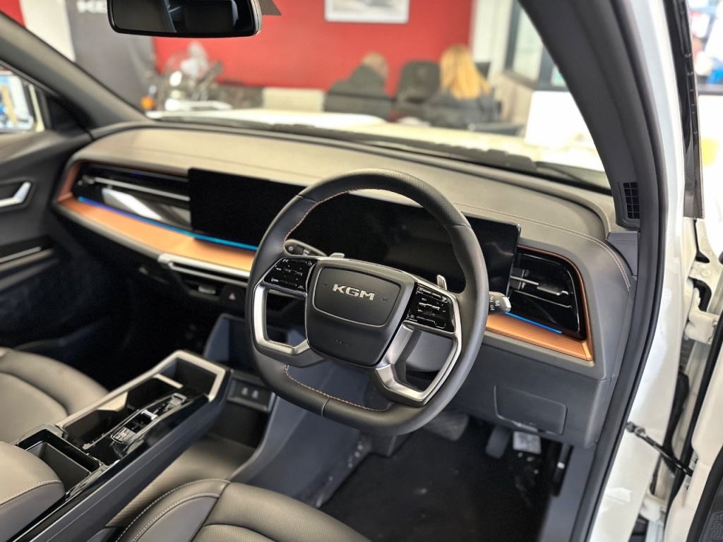 Used KGM Torres 2025 for sale - 76535061: Photo 31