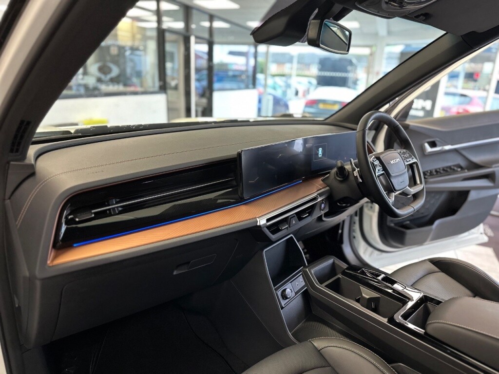 Used KGM Torres 2025 for sale - 76535061: Photo 47