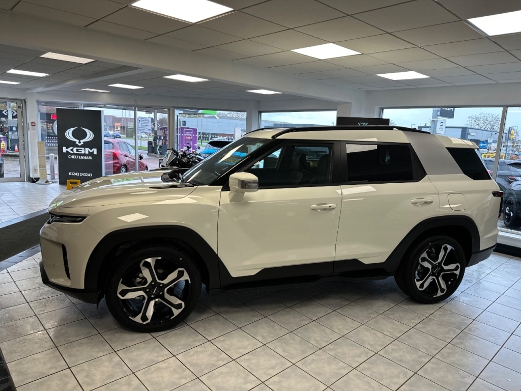 Used KGM Torres 2025 for sale - 76535061: Photo 5