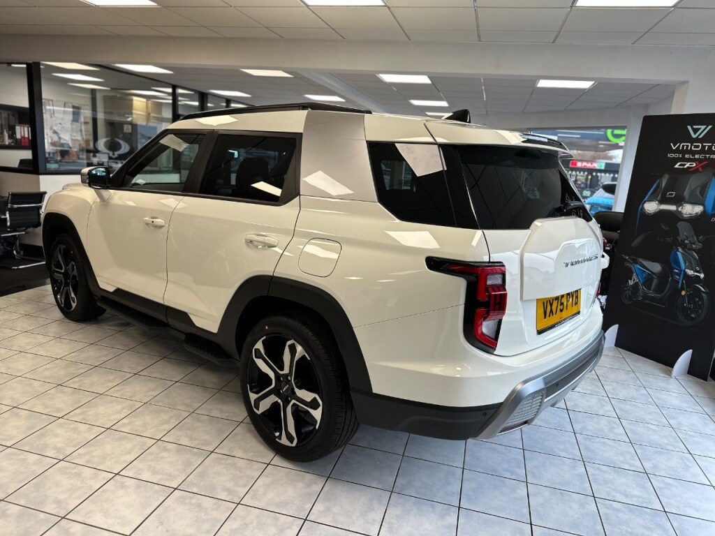 Used KGM Torres 2025 for sale - 76535061: Photo 6