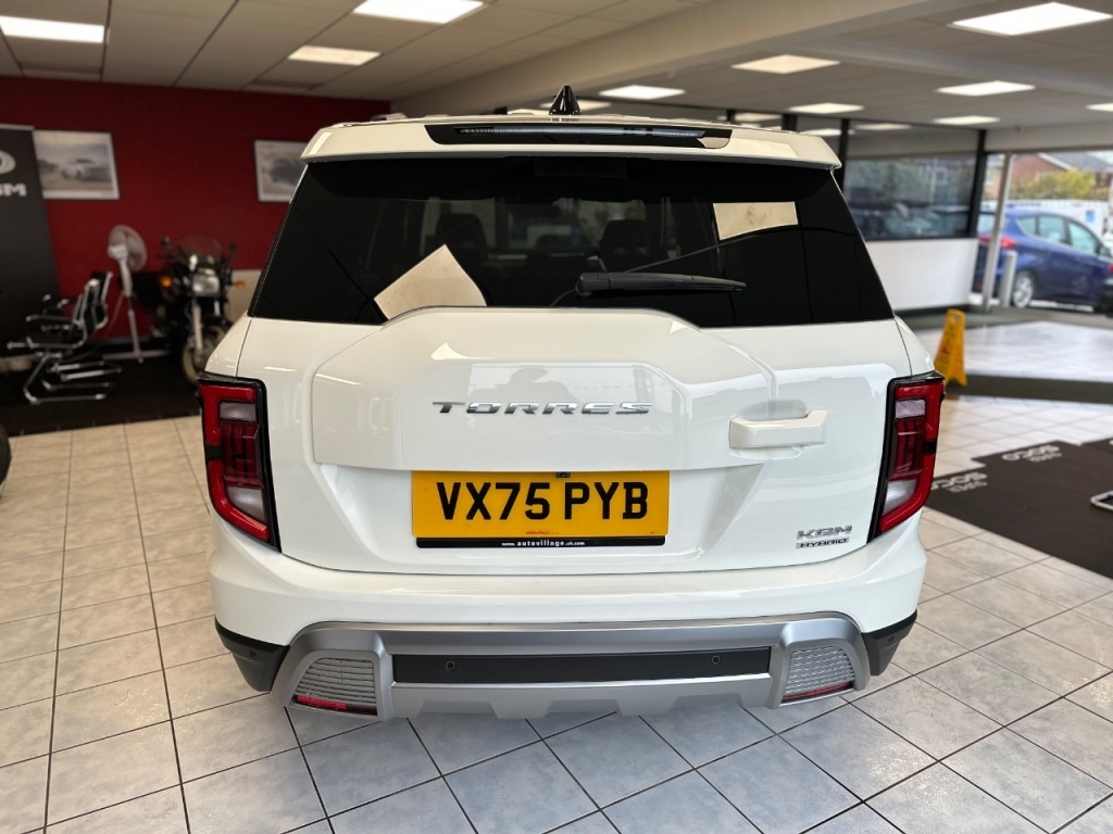 Used KGM Torres 2025 for sale - 76535061: Photo 7