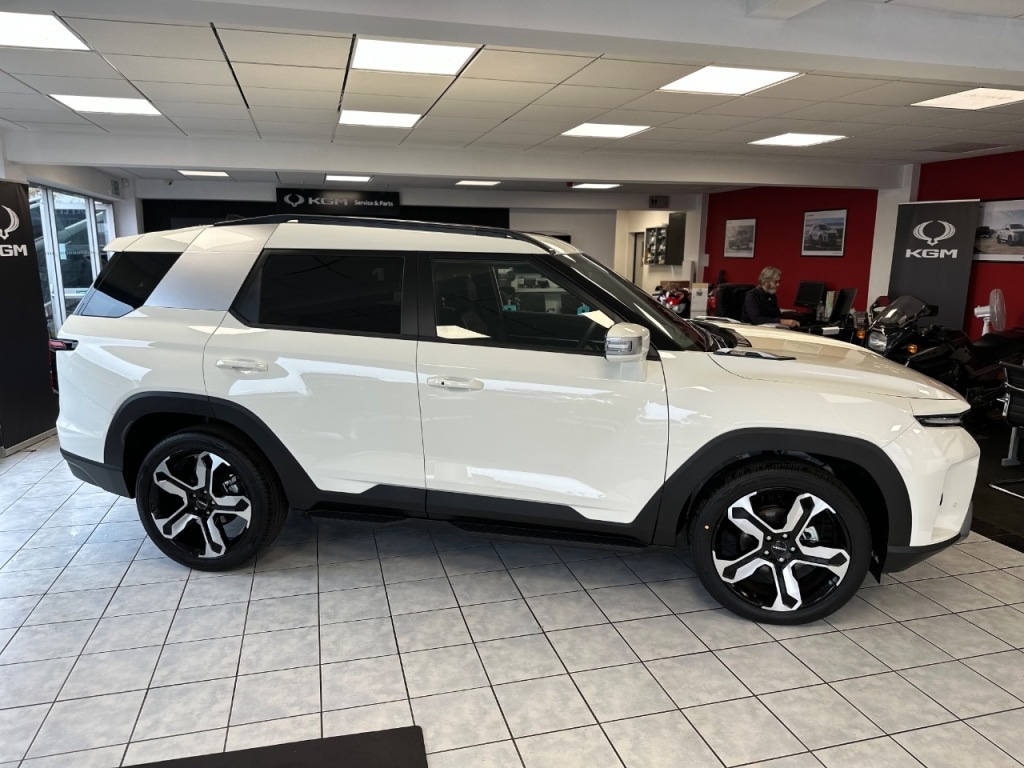 Used KGM Torres 2025 for sale - 76535061: Photo 8