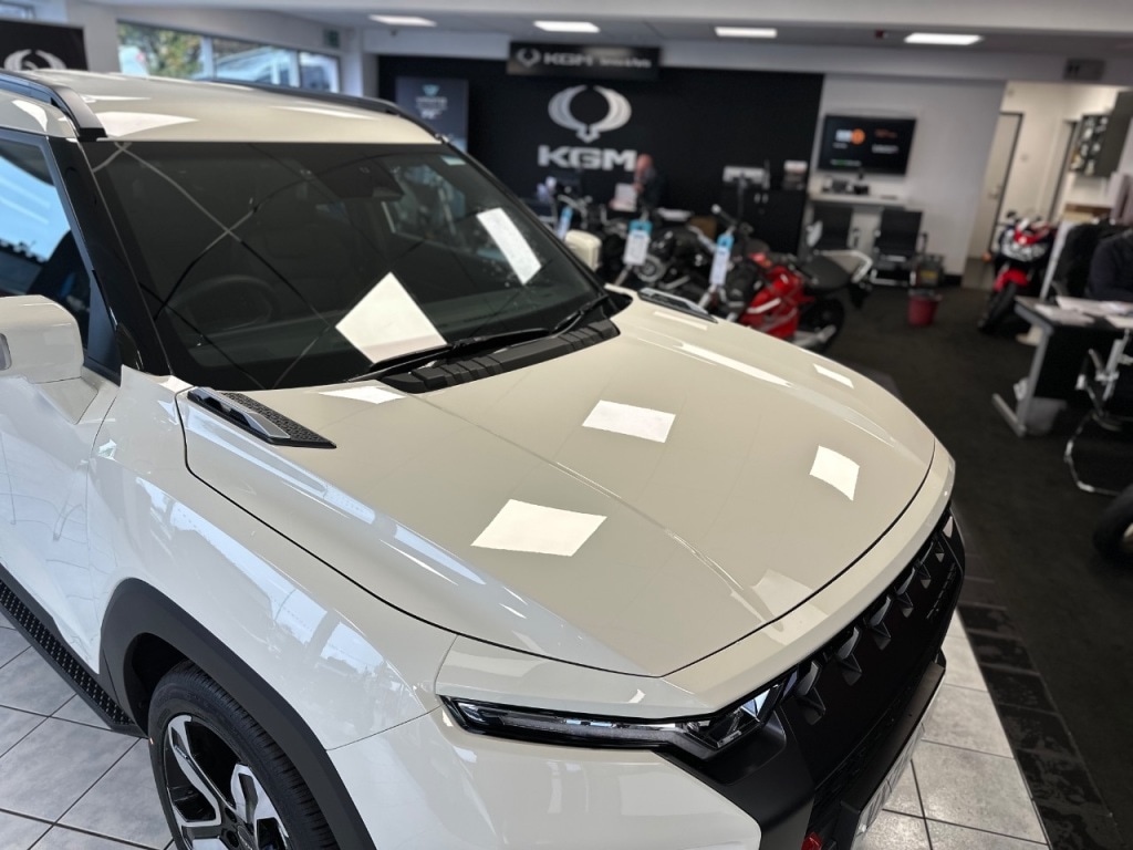 Used KGM Torres 2025 for sale - 76535061: Photo 9