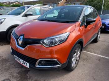 Used Renault Captur 2016 for sale - 74942102: Photo
