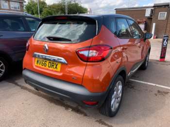 Used Renault Captur 2016 for sale - 74942102: Photo