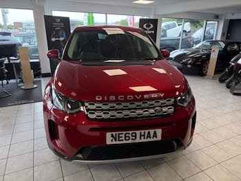 Used Land Rover Discovery Sport 2019 for sale - 75444747: Photo