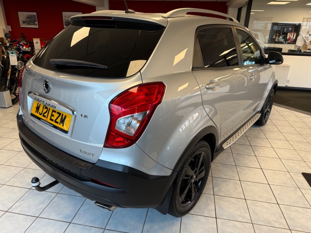 Used Ssangyong Korando 2021 for sale - 76819851: Photo 16