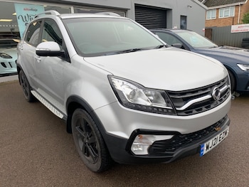 2021 - 2.2 LE 5dr (Tow Pack)