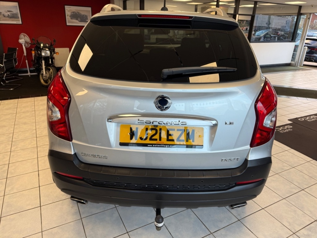 Used Ssangyong Korando 2021 for sale - 76819851: Photo 32