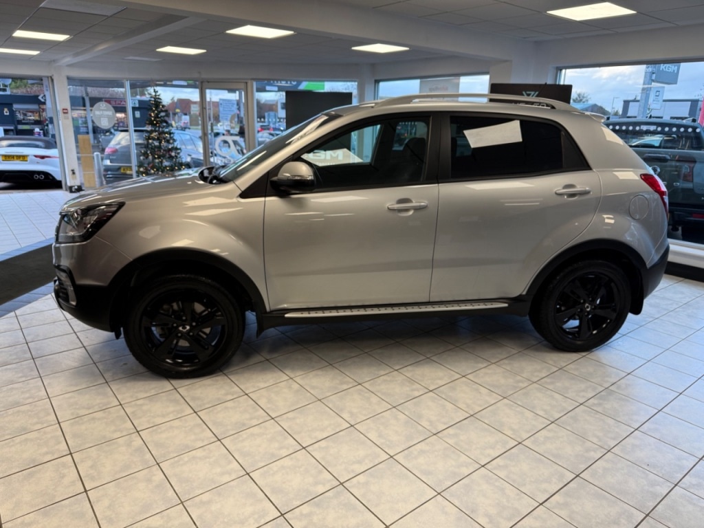 Used Ssangyong Korando 2021 for sale - 76819851: Photo 34