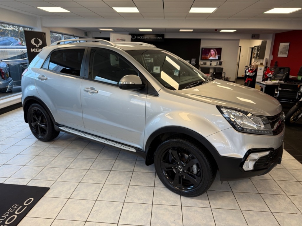 Used Ssangyong Korando 2021 for sale - 76819851: Photo 35