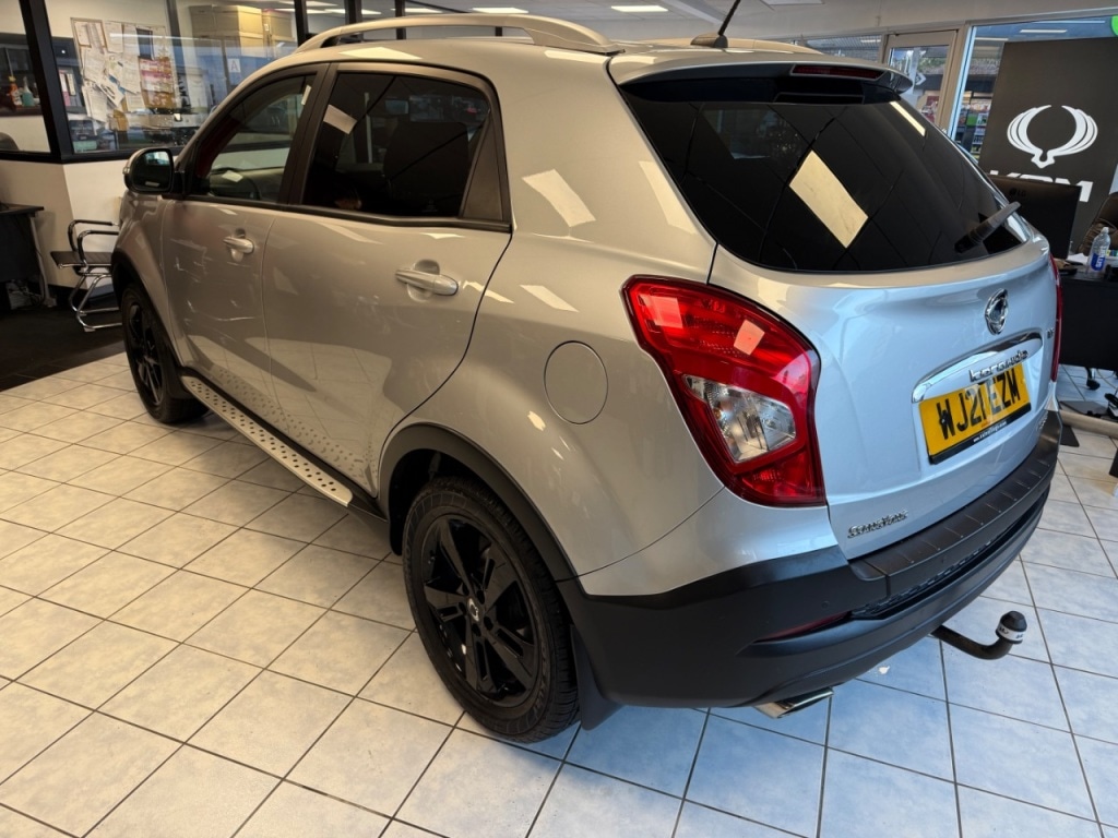 Used Ssangyong Korando 2021 for sale - 76819851: Photo 7