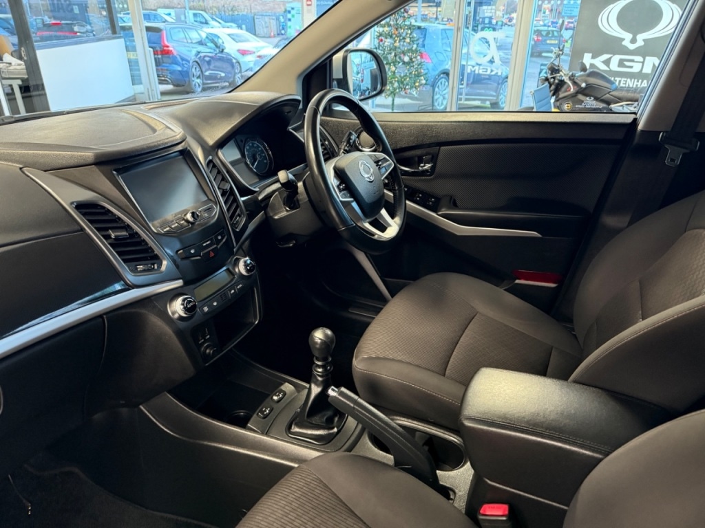 Used Ssangyong Korando 2021 for sale - 76819851: Photo 8