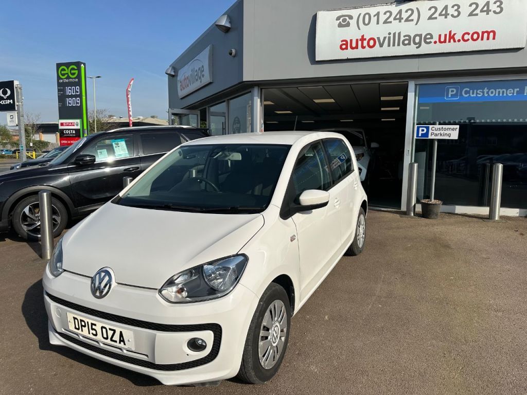 Used Volkswagen up! 2015 for sale - 78167768: Photo 2