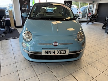 Used Fiat 500 2014 for sale - 75922956: Photo