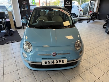 Used Fiat 500 2014 for sale - 75922956: Photo