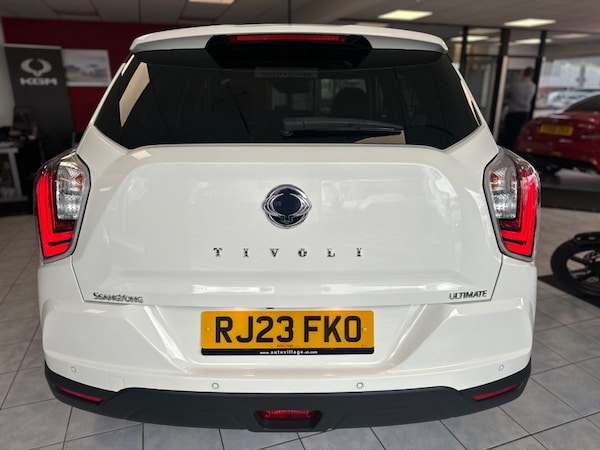Used Ssangyong Tivoli 2023 for sale - 75358775: Photo 10