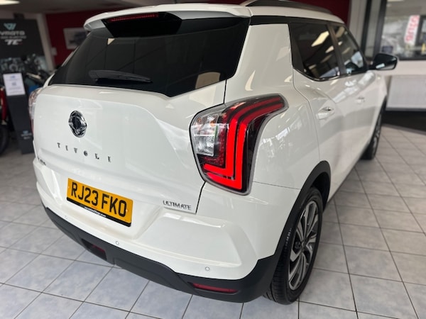Used Ssangyong Tivoli 2023 for sale - 75358775: Photo 11