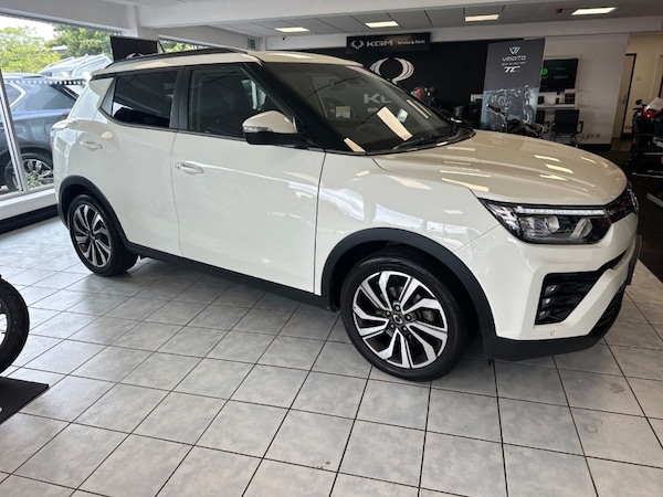 Used Ssangyong Tivoli 2023 for sale - 75358775: Photo 12