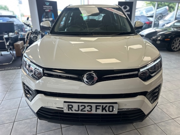 Used Ssangyong Tivoli 2023 for sale - 75358775: Photo 6