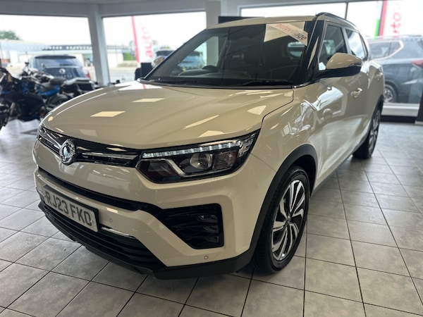 Used Ssangyong Tivoli 2023 for sale - 75358775: Photo 7
