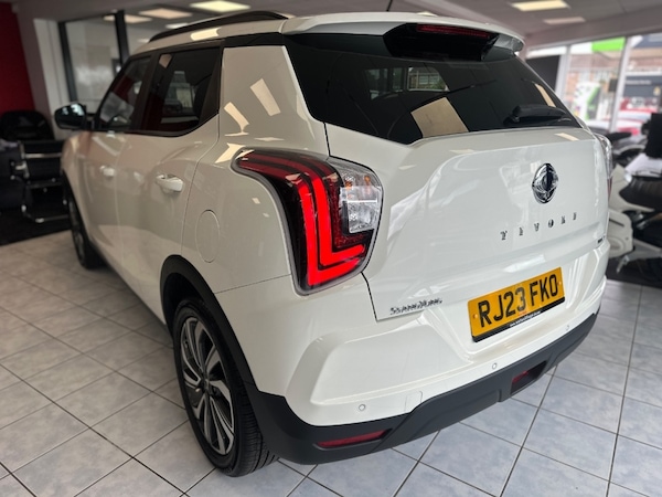 Used Ssangyong Tivoli 2023 for sale - 75358775: Photo 9