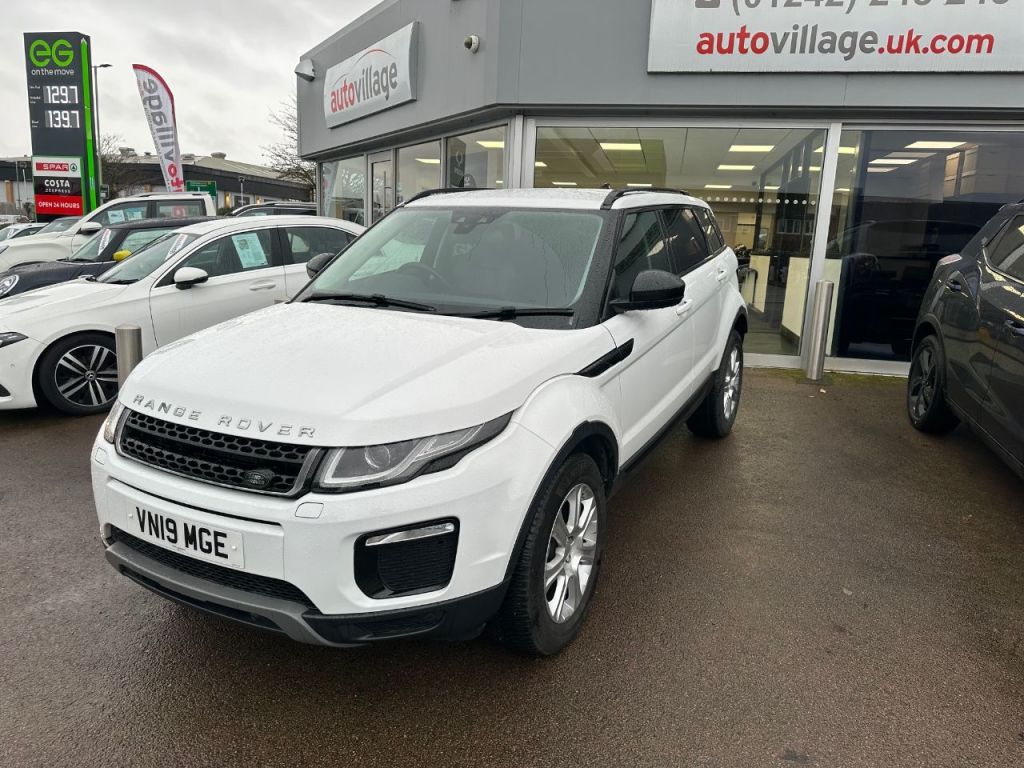 Used Land Rover Range Rover Evoque 2019 for sale - 77493905: Photo 2