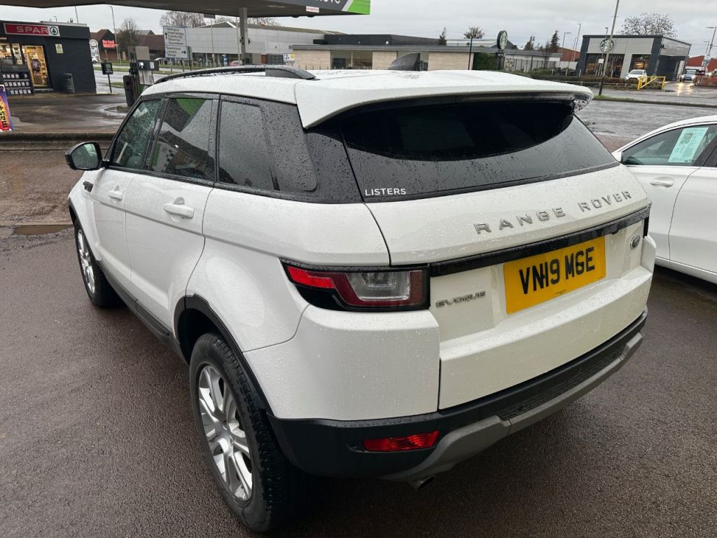 Used Land Rover Range Rover Evoque 2019 for sale - 77493905: Photo 5