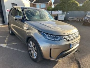 Used Land Rover Discovery 2017 for sale - 76068191: Photo