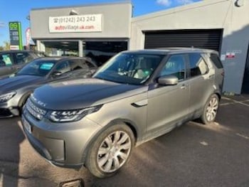 Used Land Rover Discovery 2017 for sale - 76068191: Photo